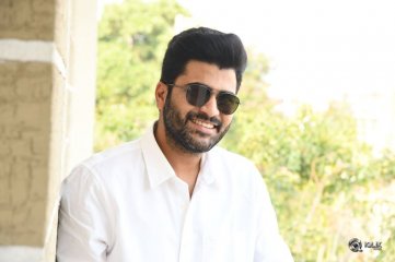 Sharwanand Interview About ShatamanamBhavati Movie